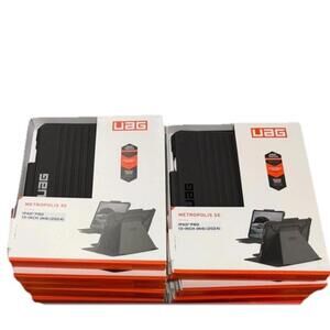 RESELLER SPECIAL Lot Of 16 NIB UAG Metropolis SE Cases for iPad Air 13" BULK BUY